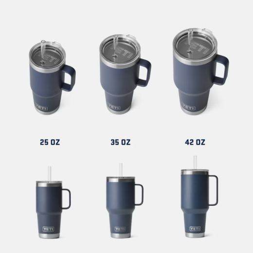 Yeti Rambler® 42oz Straw Mug (Limited Edition) - Rock Outdoors